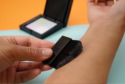 プリズム・リーブル・プレストパウダー /GIVENCHY/プレストパウダーを使ったクチコミ(4枚目)