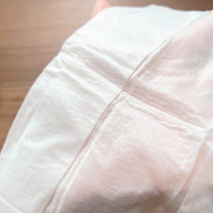 ボディシート 極冷感タイプ/メンズビオレ/ボディシートを使ったクチコミ(3枚目)