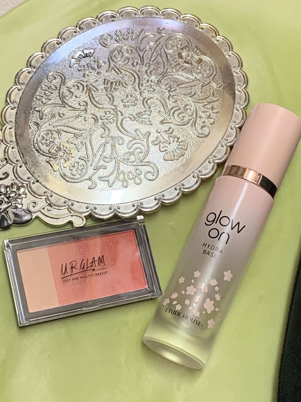 ごくふわブラシ/DAISO/メイクブラシを使ったクチコミ（2枚目）