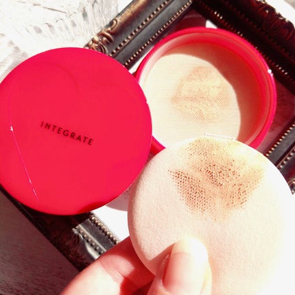 水ジェリークラッシュ/インテグレート/クリーム・エマルジョンファンデーションを使ったクチコミ(4枚目)