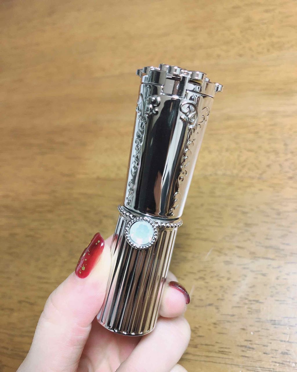 リップブロッサム (旧)/JILL STUART/口紅を使ったクチコミ(3枚目)