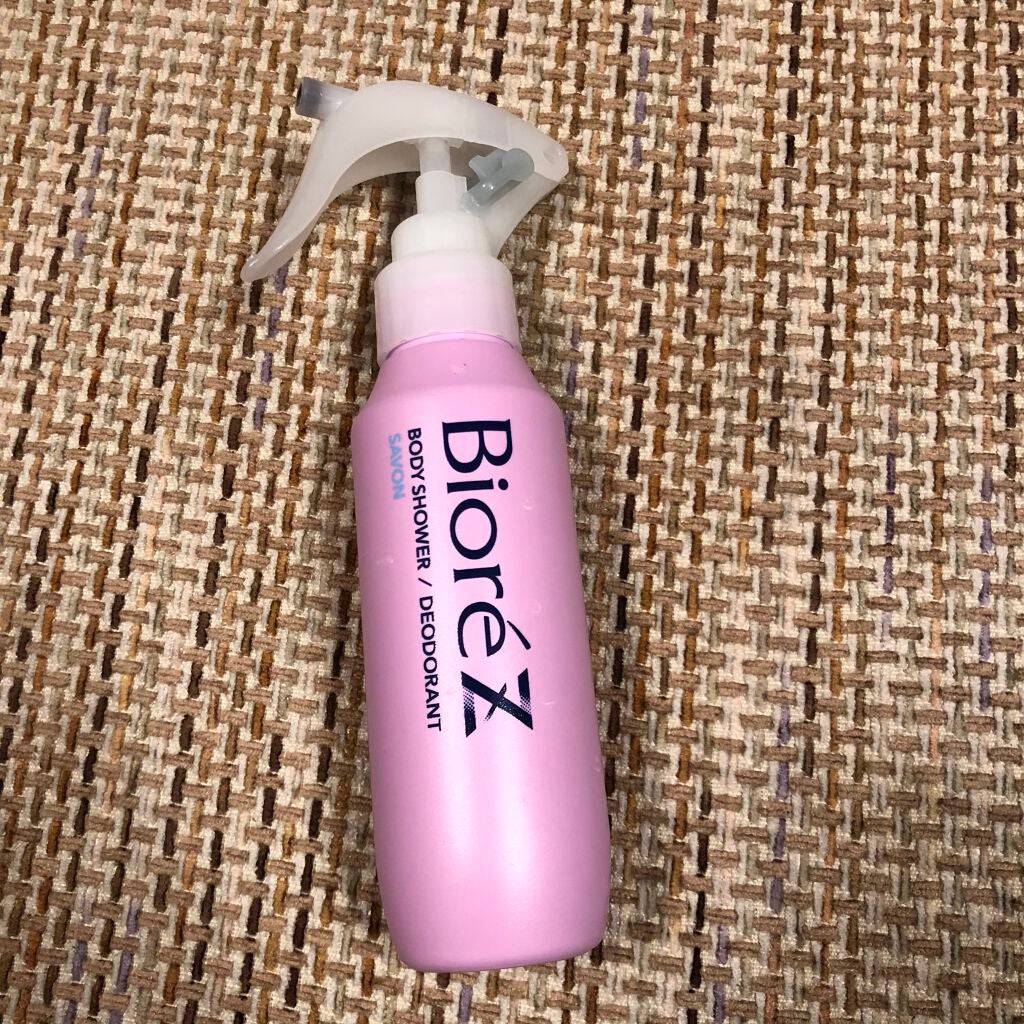 ビオレZ 薬用ボディシャワー/ビオレ/デオドラント・制汗剤を使ったクチコミ(1枚目)