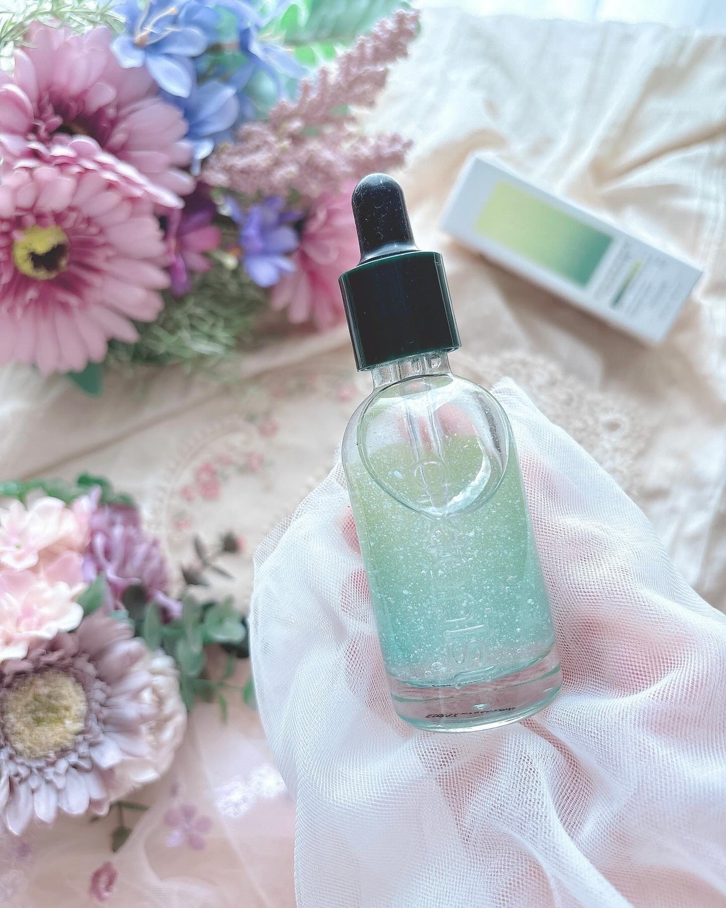 アミノ酸アンプル/dixionist/美容液を使ったクチコミ(8枚目)