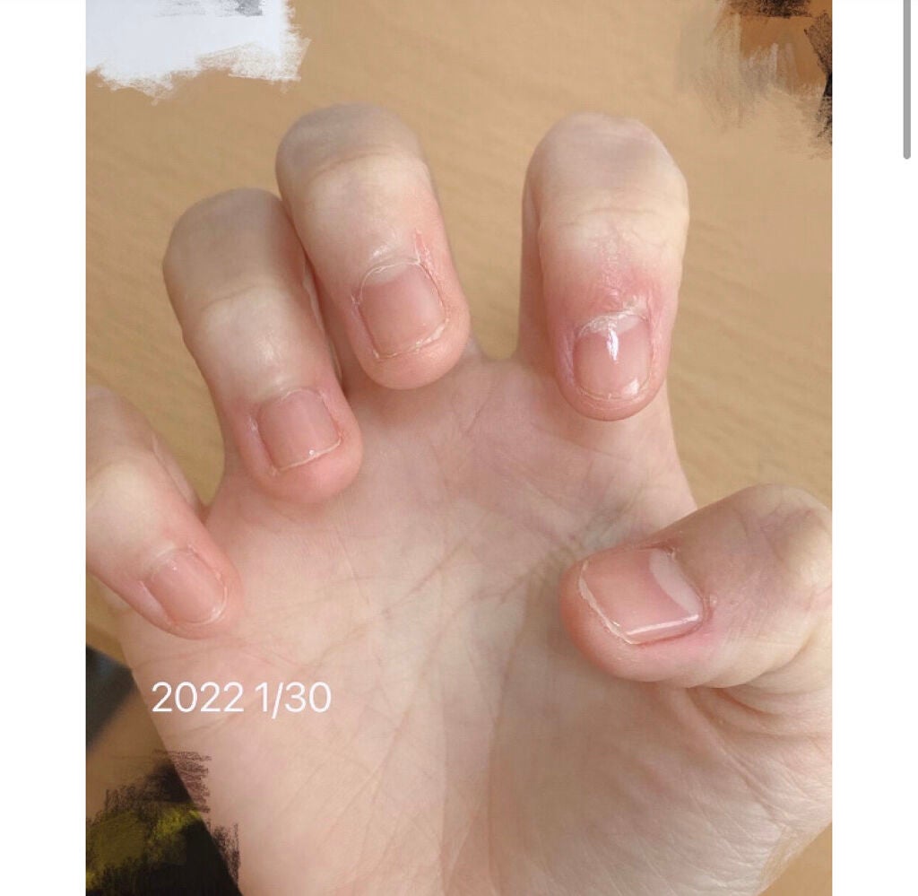 アロマキューティクルオイル/D-UP/ネイルオイル・トリートメントを使ったクチコミ(2枚目)