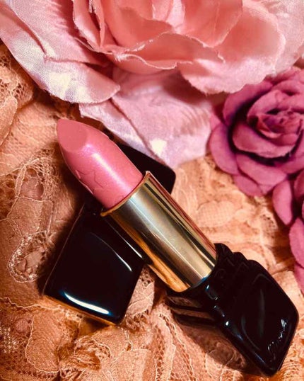 キスキス サテン/GUERLAIN/口紅を使ったクチコミ(1枚目)