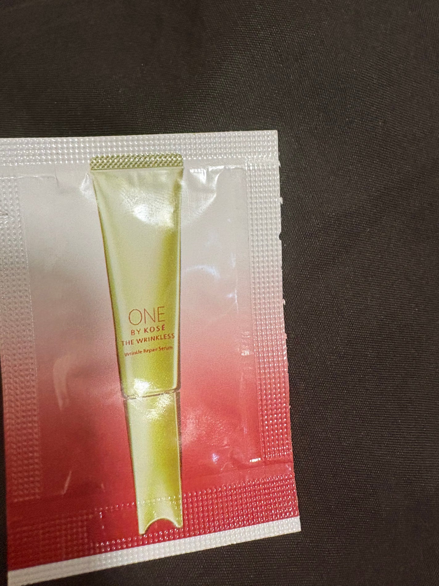 ザ リンクレス S/ONE BY KOSE/アイケア・アイクリームを使ったクチコミ(1枚目)