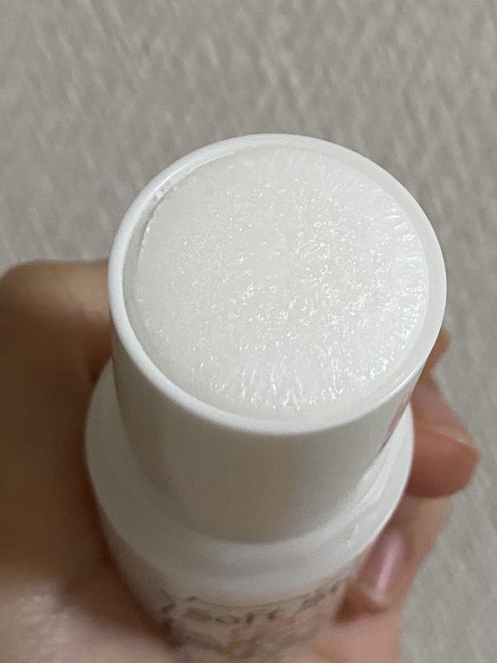 薬用ソフトストーンＷ/デオナチュレ/デオドラント・制汗剤を使ったクチコミ（3枚目）