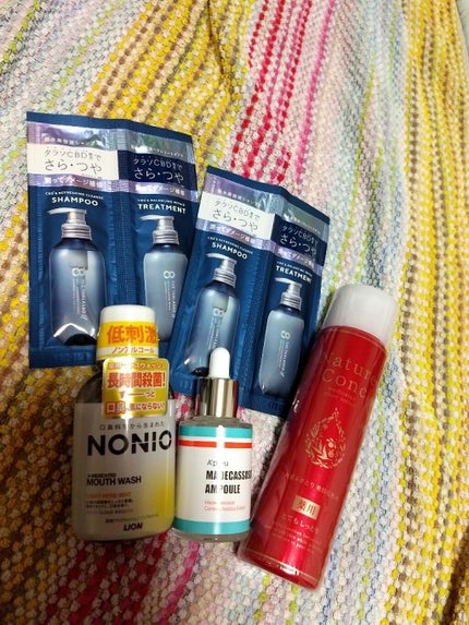 NONIOマウスウォッシュ/NONIO/マウスウォッシュ・スプレーを使ったクチコミ(1枚目)