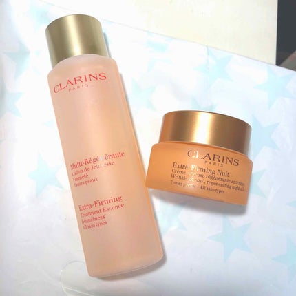 ファーミング EX ナイト クリーム オールスキン/CLARINS/フェイスクリームを使ったクチコミ(1枚目)