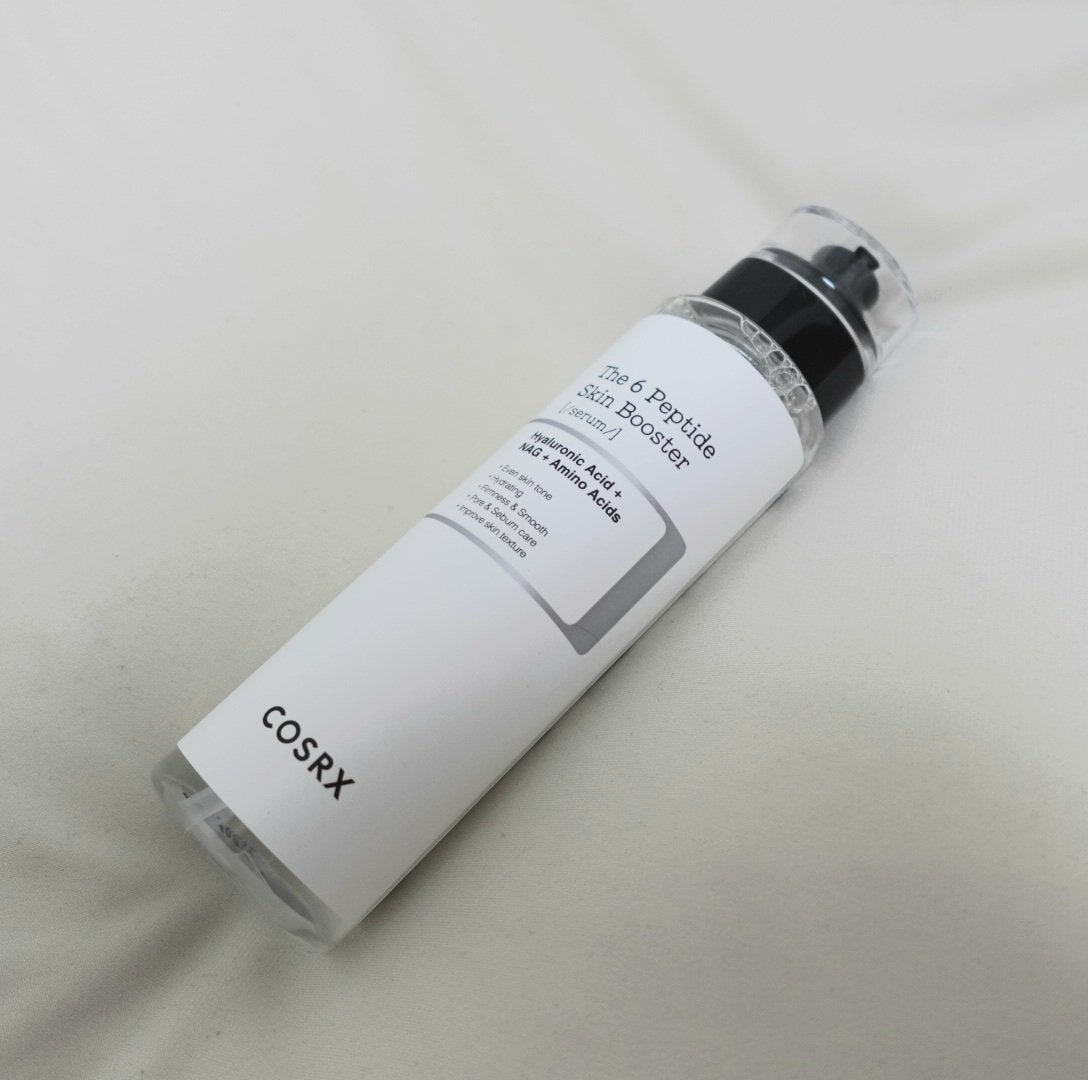 RXザ・6ペプチドスキンブースターセラム/COSRX/ブースター・導入液を使ったクチコミ(1枚目)