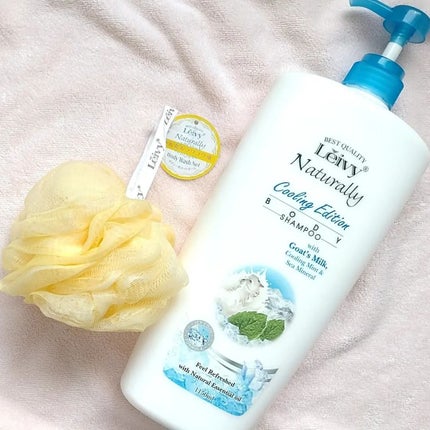 レイヴィー クールボディシャンプー/Leivy/ボディソープを使ったクチコミ(1枚目)