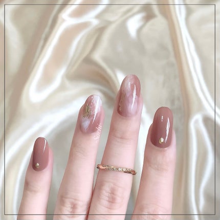 pa ネイルカラー/pa nail collective/マニキュアを使ったクチコミ(3枚目)