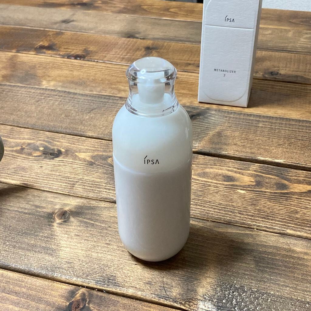 イプサ ME 7/IPSA/化粧水を使ったクチコミ(1枚目)