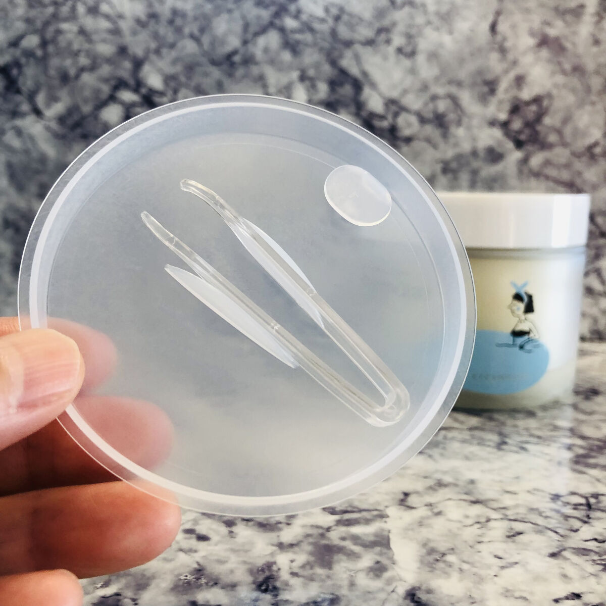 テルムレクリアパッド/STEAMBASE/トナーパッドを使ったクチコミ（3枚目）