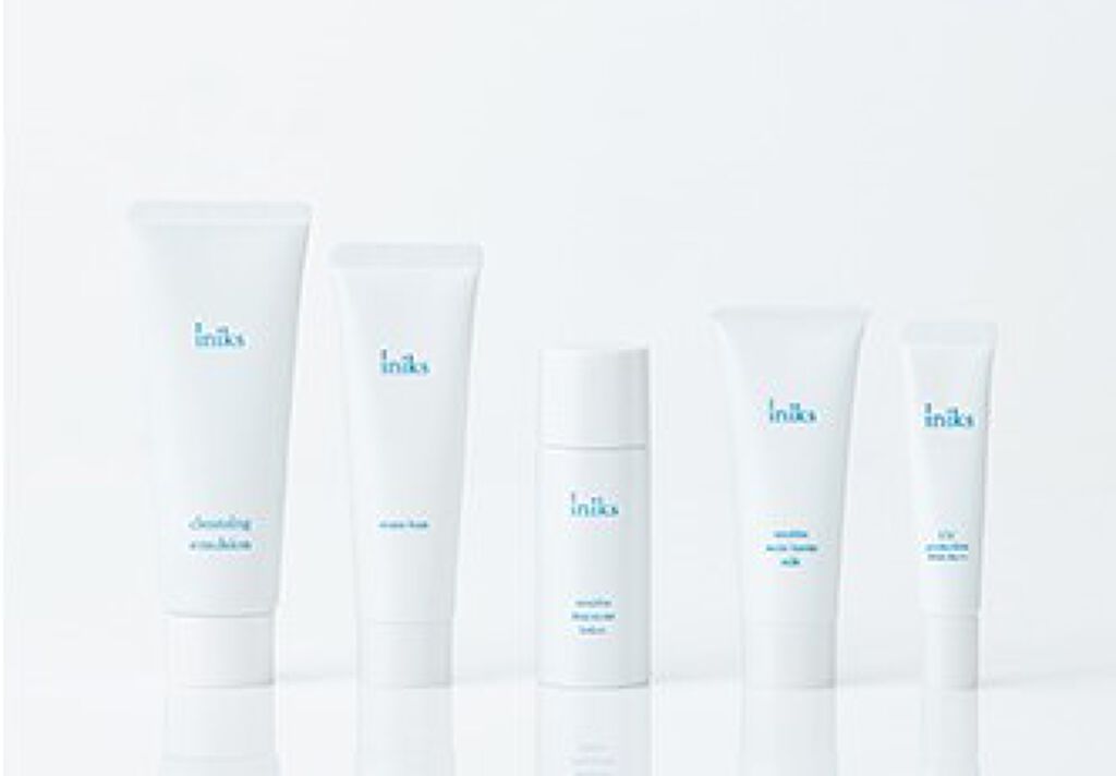 センシティブ スキンケアトリニティー キット (2week) iniks