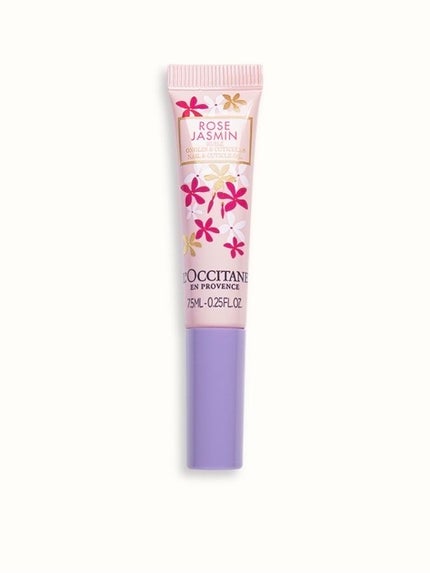 ジャスミンローズ ネイルオイル/L'OCCITANE/ネイルオイル・トリートメントを使ったクチコミ(2枚目)