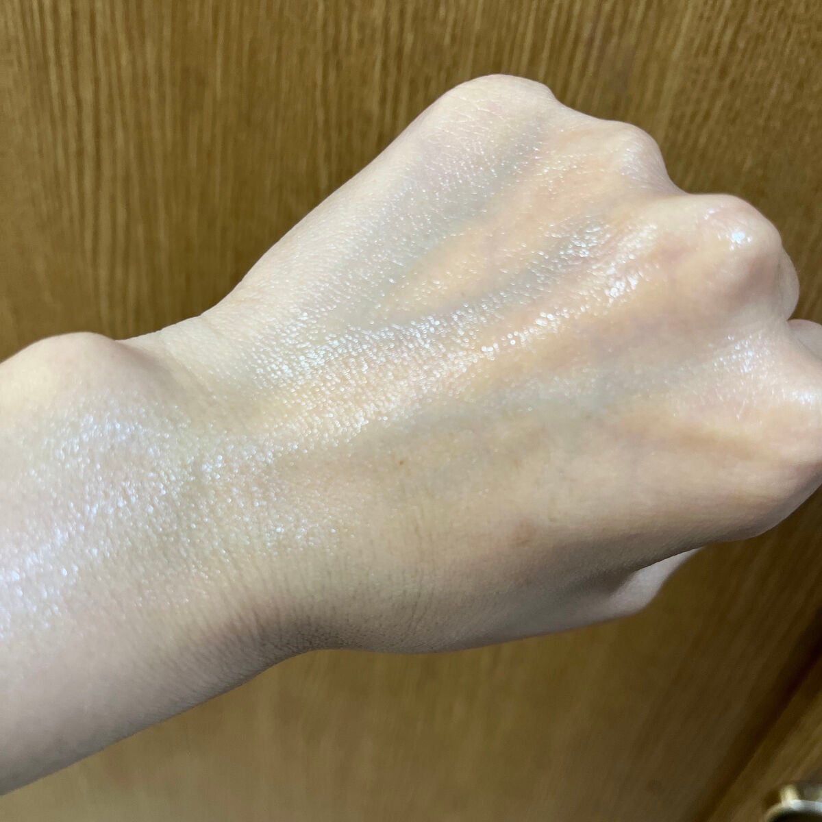 ベースケア セラム<土台美容液>/SOFINA iP/美容液を使ったクチコミ(3枚目)