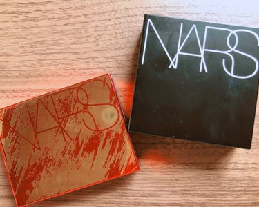 ライトリフレクティングセッティングパウダー　プレスト　N/NARS/プレストパウダーを使ったクチコミ（1枚目）