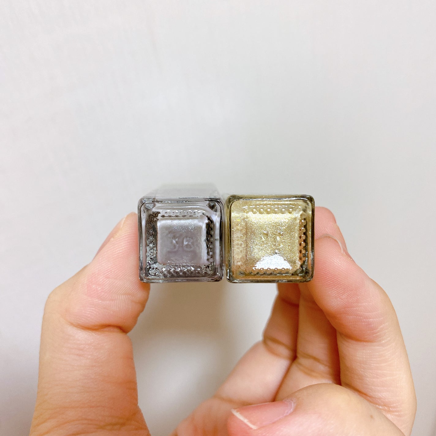 まいぽりっしゅ/b idol/マニキュアを使ったクチコミ(9枚目)