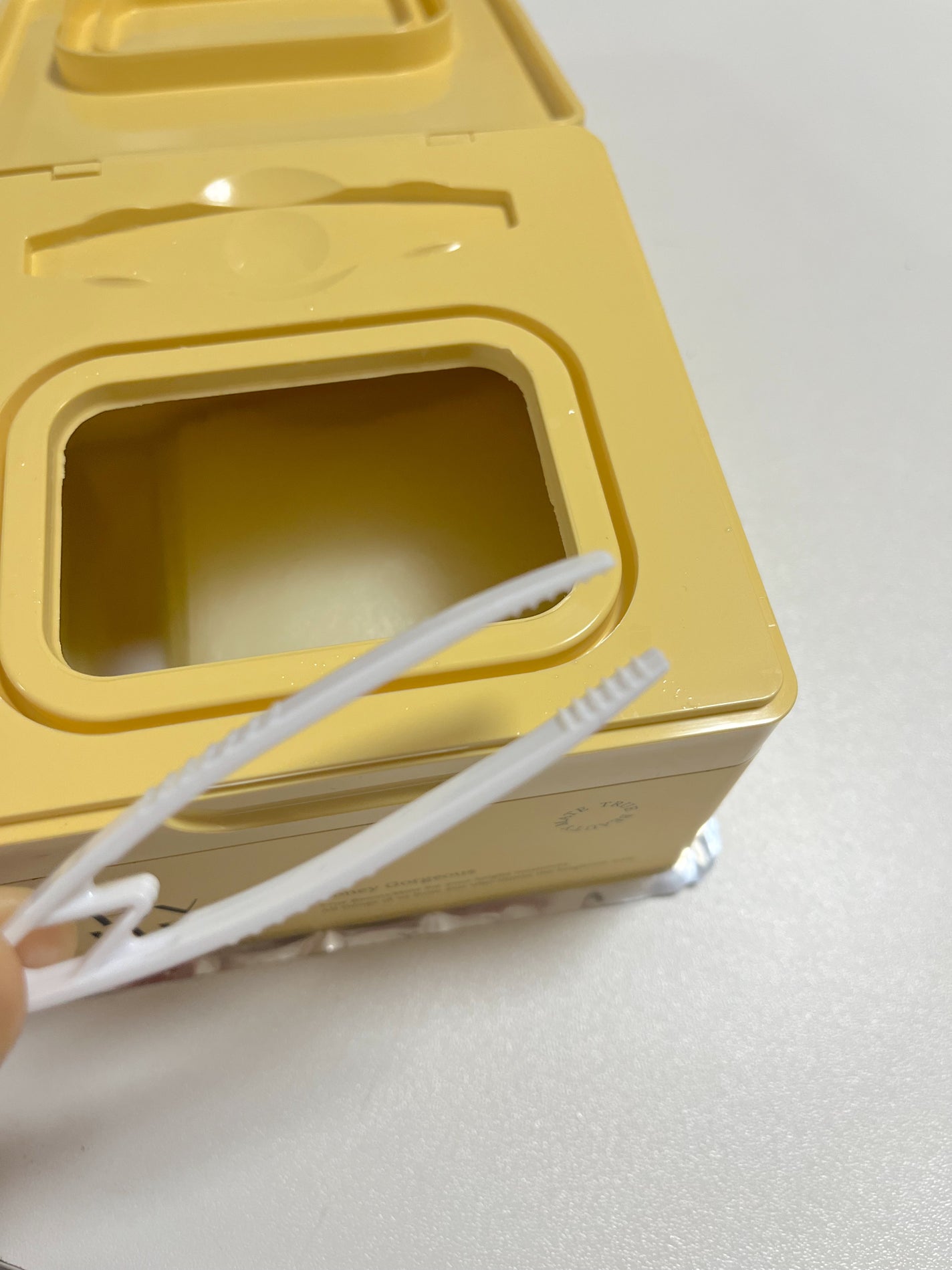 バイユア プランプハニー デイリーアクアセラムマスク/ByUR/シートマスク・パックを使ったクチコミ(4枚目)