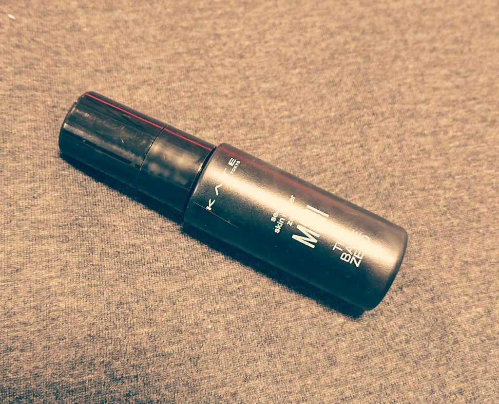 シークレットスキンメイカーゼロ(リキッド)/KATE/リキッドファンデーションを使ったクチコミ(1枚目)