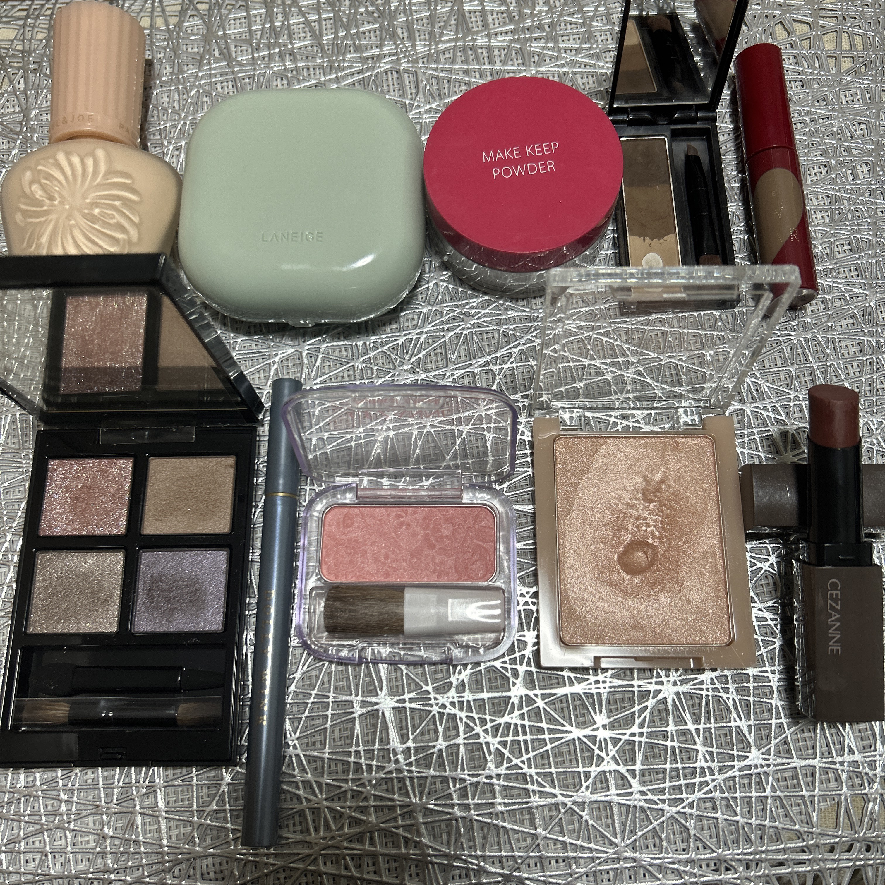 ナチュラル チークN/CEZANNE/パウダーチークを使ったクチコミ（2枚目）