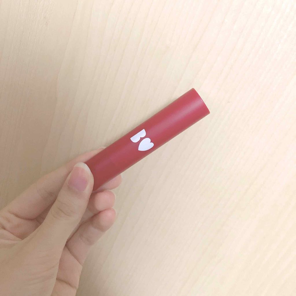 つやぷるリップR/b idol/口紅を使ったクチコミ(1枚目)