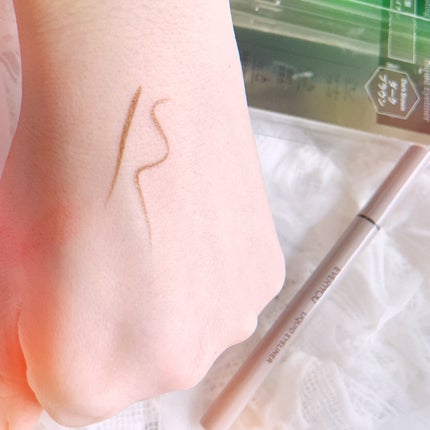 エブリユー リキッドアイライナー/EVERYYOU/リキッドアイライナーを使ったクチコミ(4枚目)