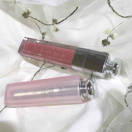 ディオール アディクト スクラブ&バーム/Dior/リップスクラブを使ったクチコミ(1枚目)