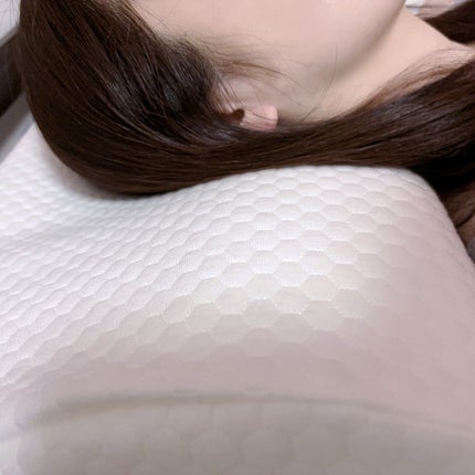 4段階高さ調整付の低反発枕  Nem Heal /ウェルヴィーナス/その他を使ったクチコミ(5枚目)