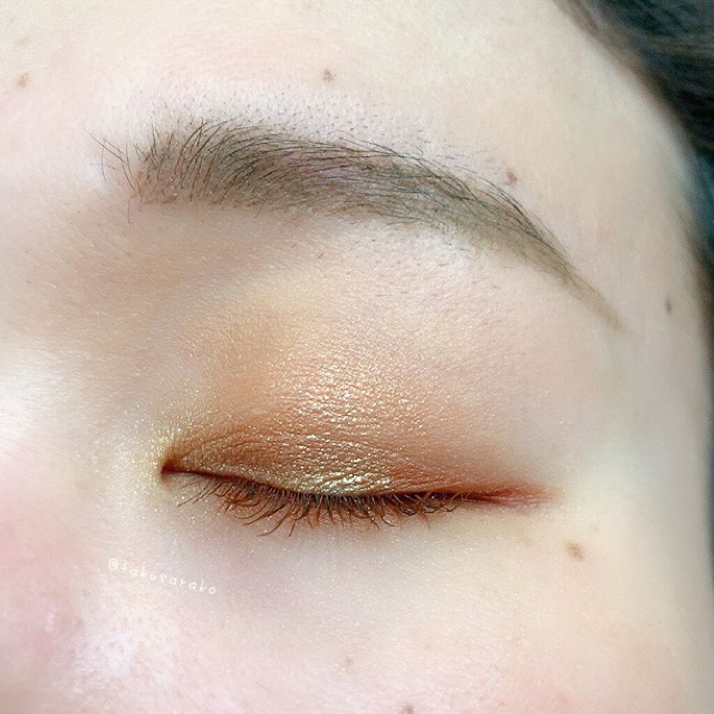 クイックラッシュカーラー/キャンメイク/マスカラ下地を使ったクチコミ(4枚目)