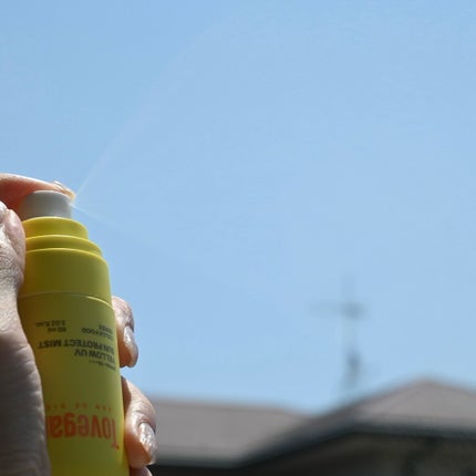 カラーフードシリーズホワイトホールサムクレンジングバーム/Tovegan/クレンジングバームを使ったクチコミ(4枚目)