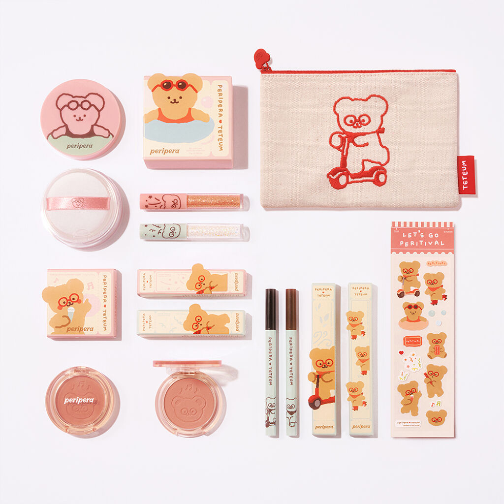 シュガー トゥインクル リキッド グリッター/PERIPERA/グリッターを使ったクチコミ（1枚目）