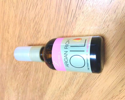 ビオオイル アルガンオイル/Melvita/フェイスオイルを使ったクチコミ(2枚目)