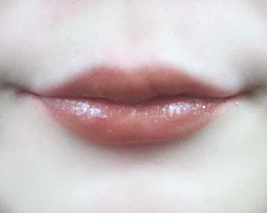 モイスチャー リッチ リップスティック/SUQQU/口紅を使ったクチコミ（3枚目）