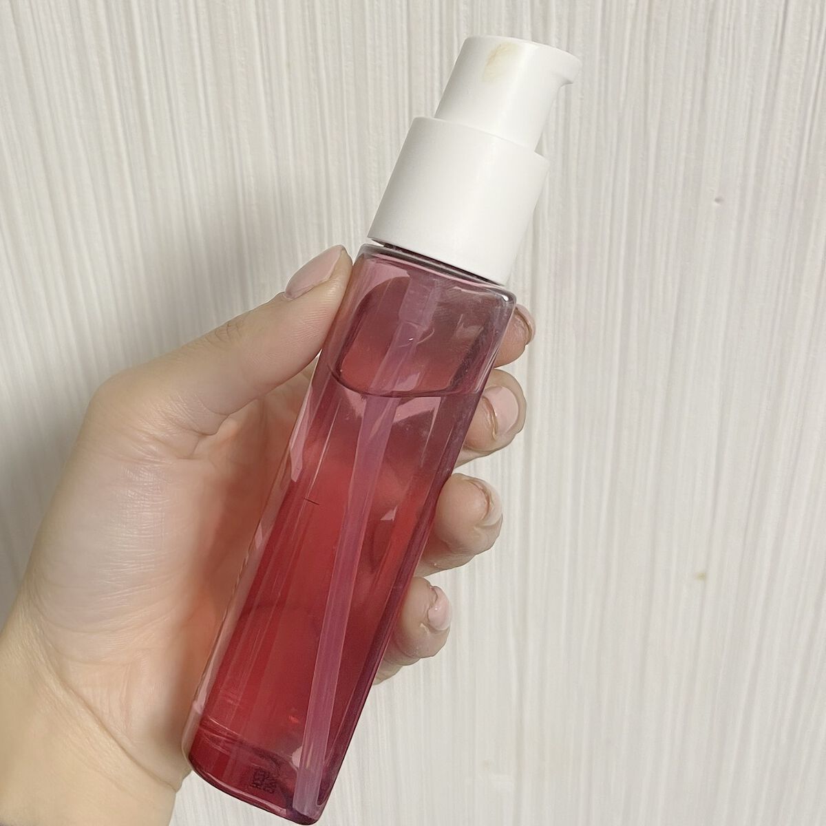 スタイリングセラム/miseenscene/ヘアオイルを使ったクチコミ（2枚目）