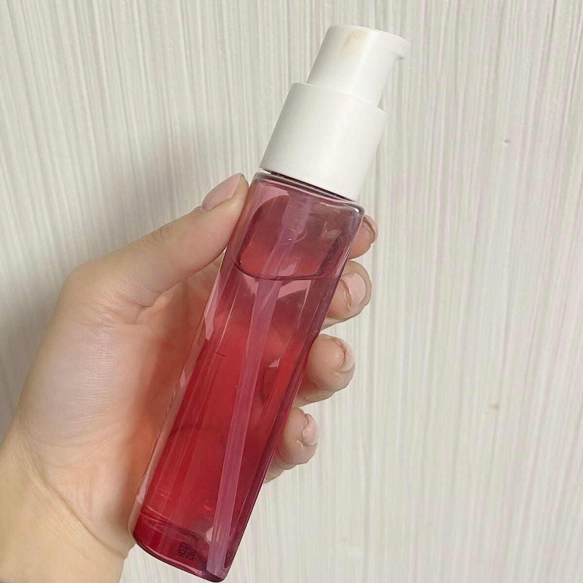 スタイリングセラム/miseenscene/ヘアオイルを使ったクチコミ(2枚目)