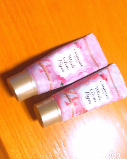 ウィンクグロウアイズ/キャンメイク/ジェル・クリームアイシャドウを使ったクチコミ(1枚目)