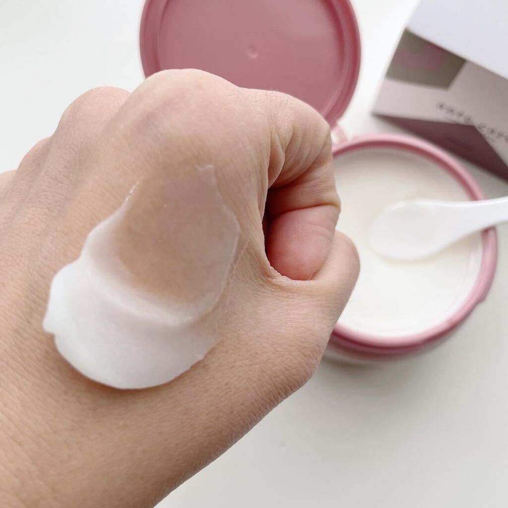 Runa on LIPS 「..▶︎antecareクレンジングバーム毎日面倒なクレンジン..」(4枚目)