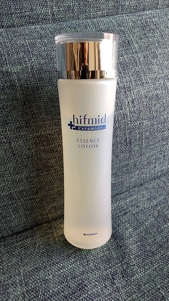 エッセンスローション/ヒフミド/化粧水を使ったクチコミ(1枚目)