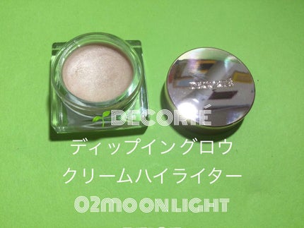 スパークリング ジェム/DAZZSHOP/ジェル・クリームアイシャドウを使ったクチコミ(4枚目)