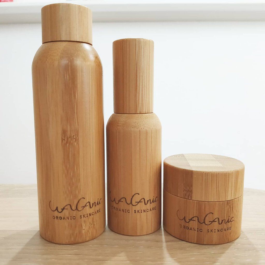 ORGANIC SKINCARE 3set/WAGANIC/スキンケアキットを使ったクチコミ(1枚目)