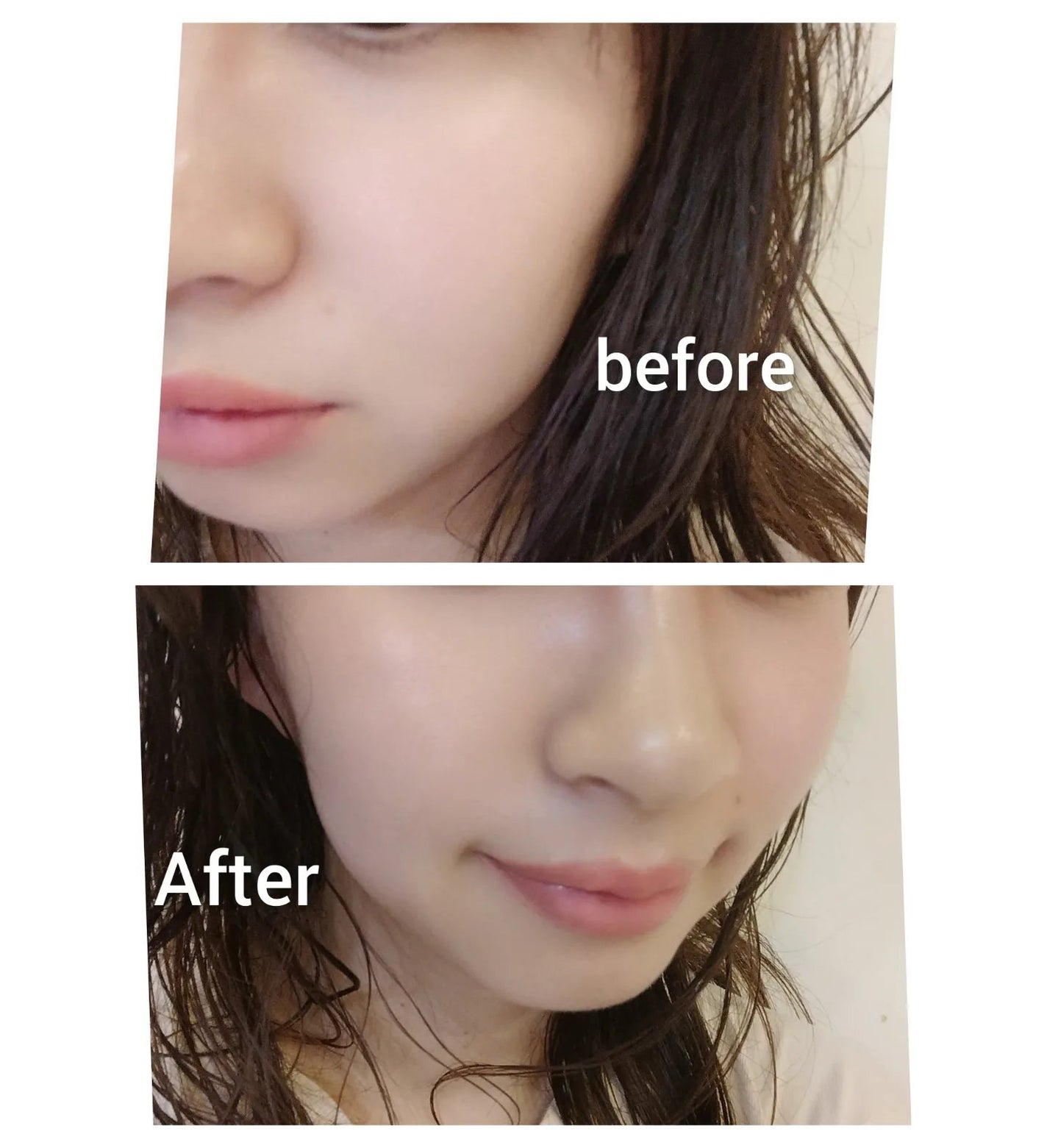 ダブルショットLHA毛穴ケアクレンジングフォーム /LUOKI/クレンジングクリームを使ったクチコミ(4枚目)