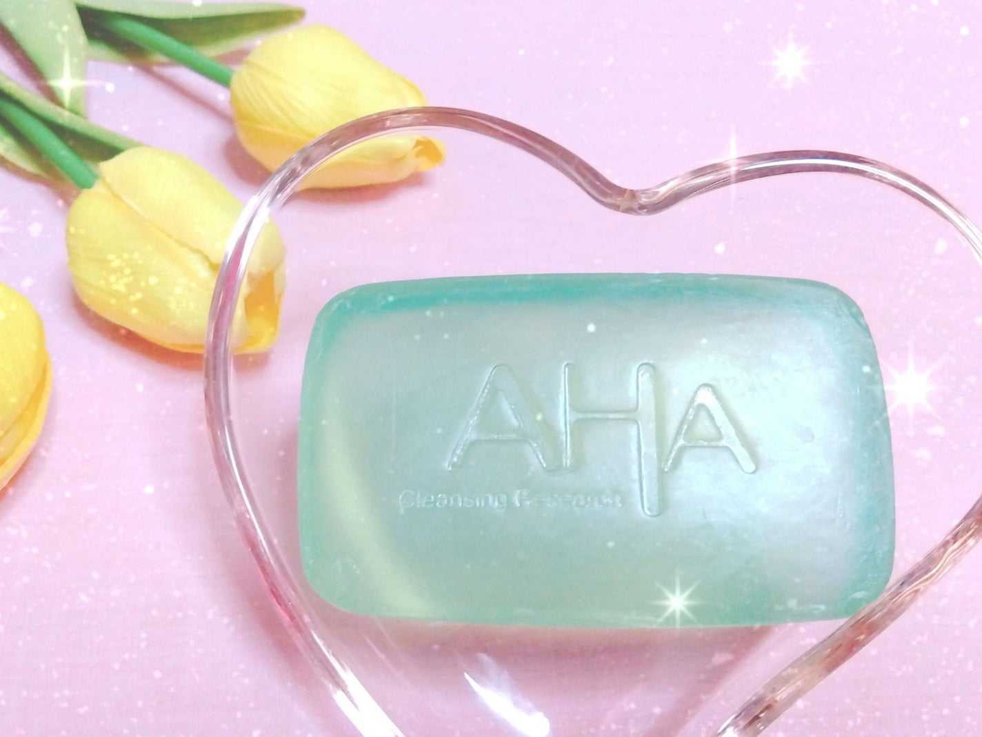 クレンジングリサーチ ソープ AHA&ピール/クレンジングリサーチ/洗顔石鹸を使ったクチコミ(3枚目)