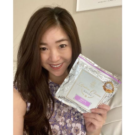 美容液クリーム/麗凍化粧品/フェイスクリームを使ったクチコミ(6枚目)