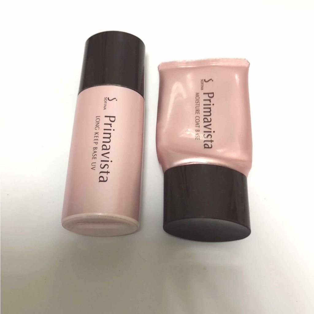 皮脂くずれ防止化粧下地 /プリマヴィスタ/化粧下地を使ったクチコミ(1枚目)