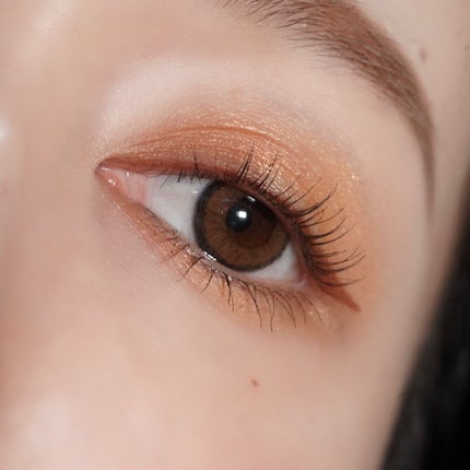 シャドーカスタマイズ/MAJOLICA MAJORCA/単色アイシャドウを使ったクチコミ(4枚目)