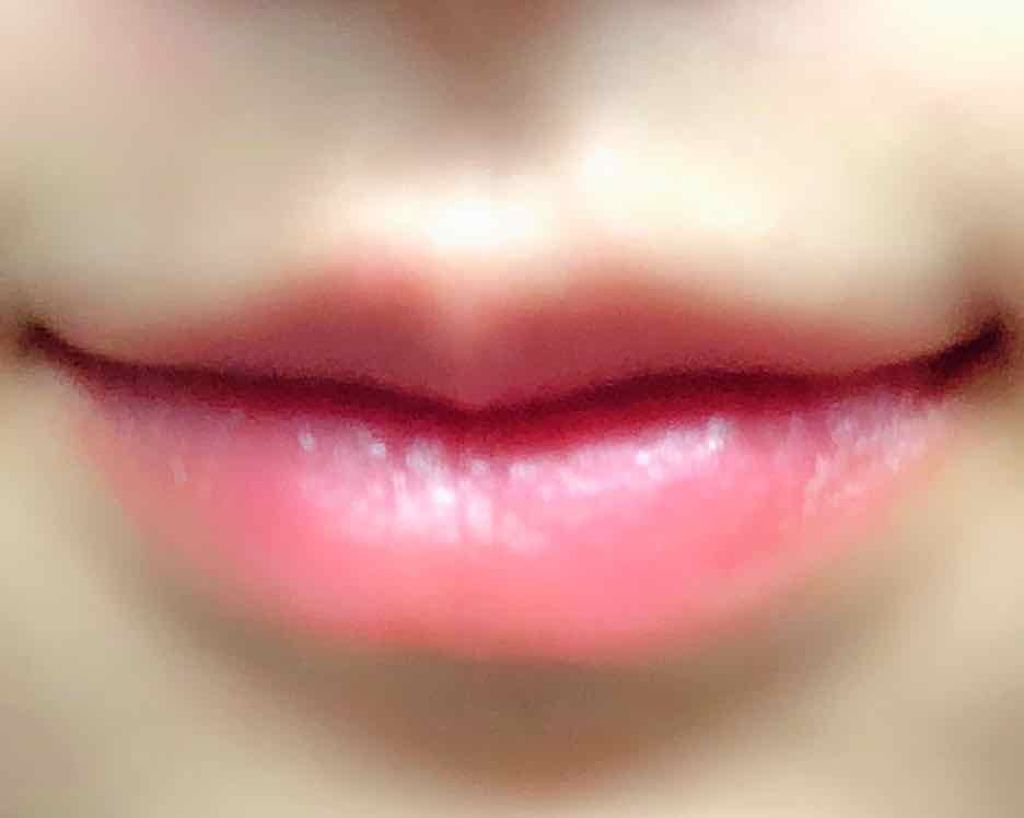 リップザカラー/リップザカラー/口紅を使ったクチコミ(2枚目)