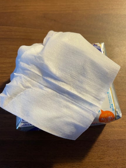 ソフティモ メイク落としシート(ホワイト)/ソフティモ/クレンジングシートを使ったクチコミ(2枚目)