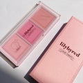 lilybyred LOVE TAROT BLUSHER PALETTET